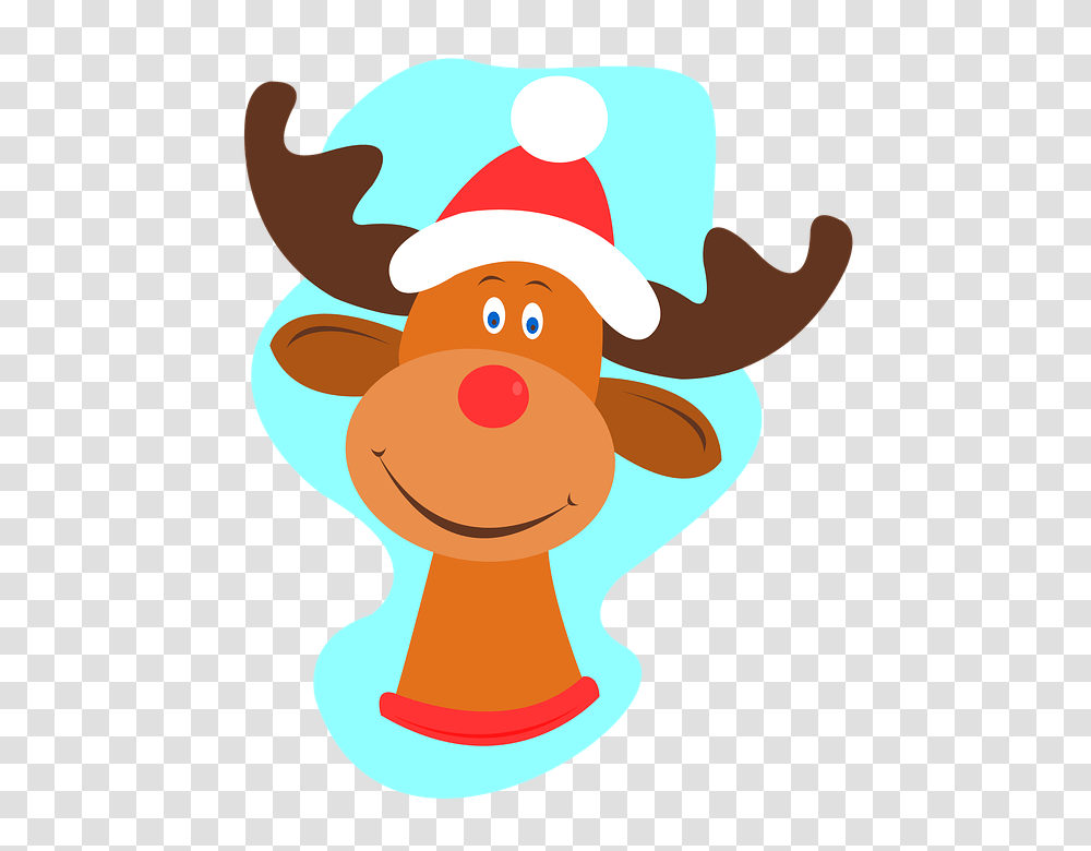 Satire Sunday Rudolph The Red Nosed Reindeer Under Investigation, Food, Sweets, Confectionery, Ketchup Transparent Png