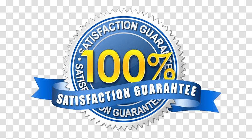 Satisfaction Guarantee Dot, Label, Text, Number, Symbol Transparent Png