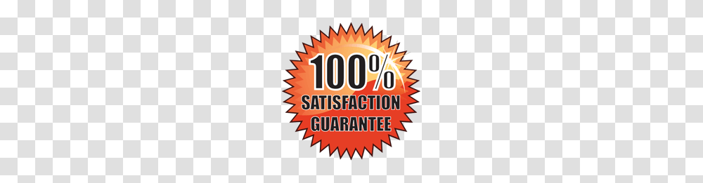 Satisfaction Guarantee, Label, Advertisement, Poster Transparent Png