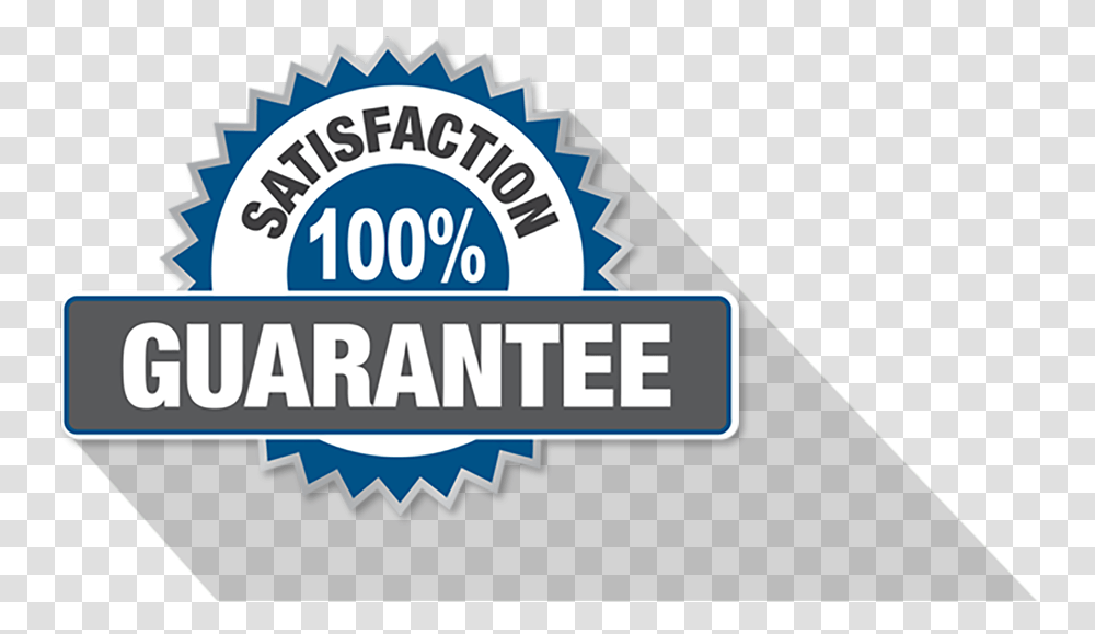 Satisfaction Guarantee, Label, Logo Transparent Png