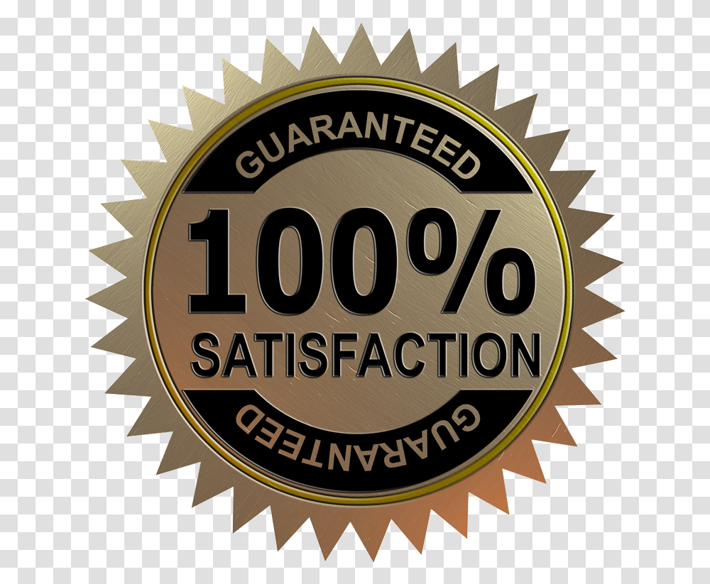 Satisfaction Guarantee, Poster, Advertisement, Logo Transparent Png