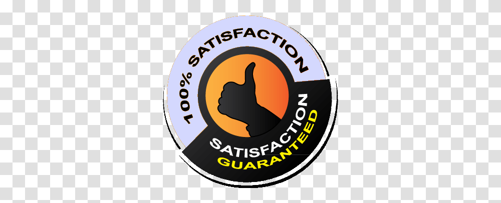Satisfaction Guarantee T Shirts For Men, Logo, Symbol, Trademark, Label Transparent Png