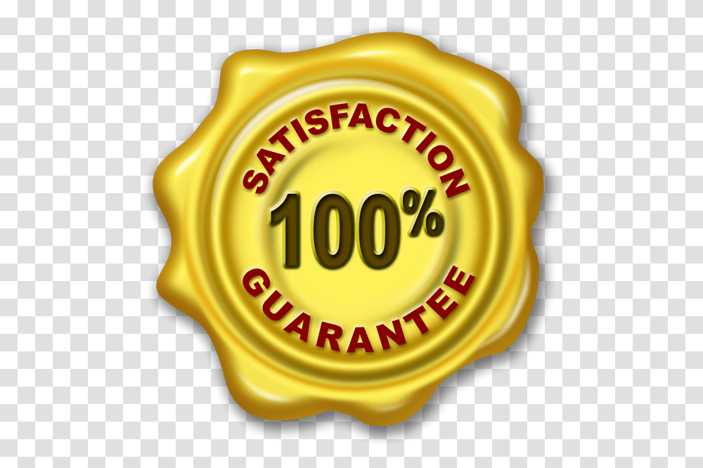 Satisfaction Guarantee Wax Seal Psd & Graphicsfuel Quality Satisfaction, Logo, Symbol, Trademark, Text Transparent Png