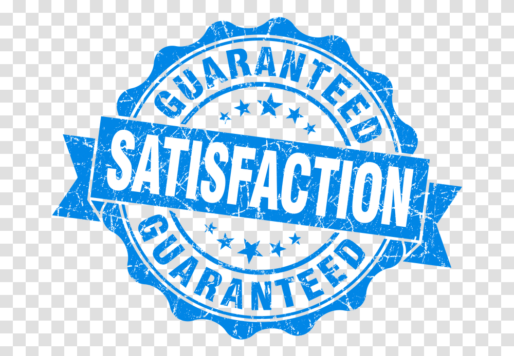 Satisfaction Guaranteed High Quality Clip Art, Logo, Trademark, Badge Transparent Png