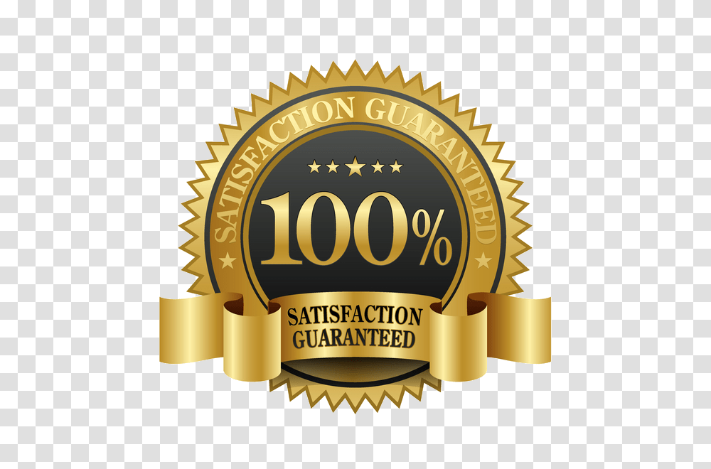 Satisfaction Guaranteed Illustration, Label, Text, Logo, Symbol Transparent Png