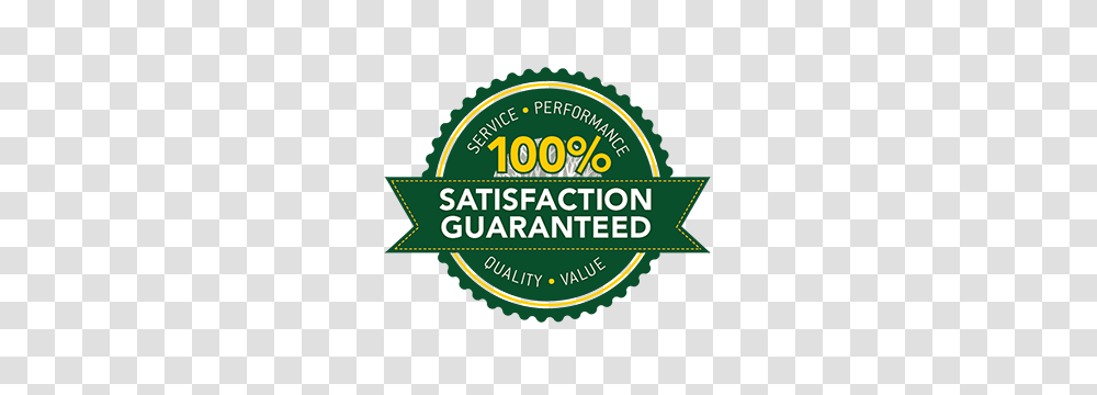 Satisfaction Guaranteed, Logo, Label Transparent Png