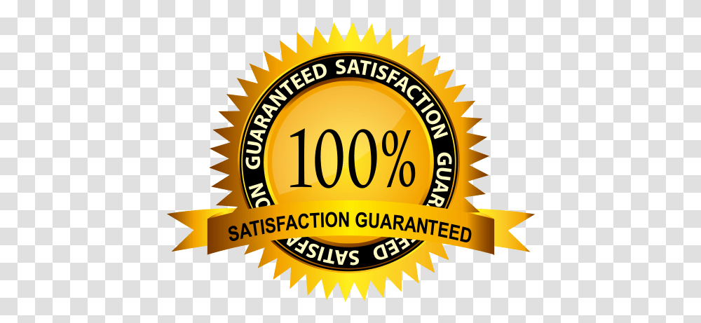 Satisfaction Guaranteed Manufacturing, Label, Text, Poster, Sticker Transparent Png