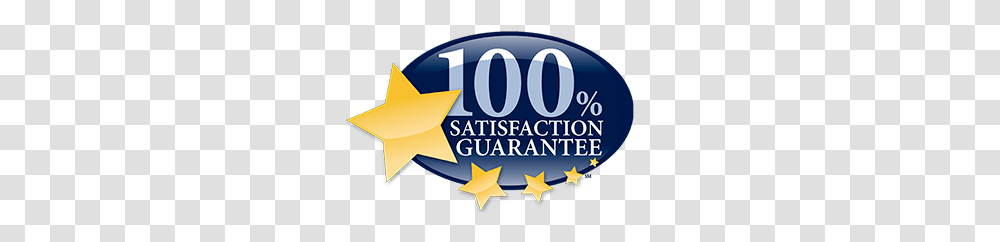 Satisfaction Gurantee, Logo, Trademark, Star Symbol Transparent Png