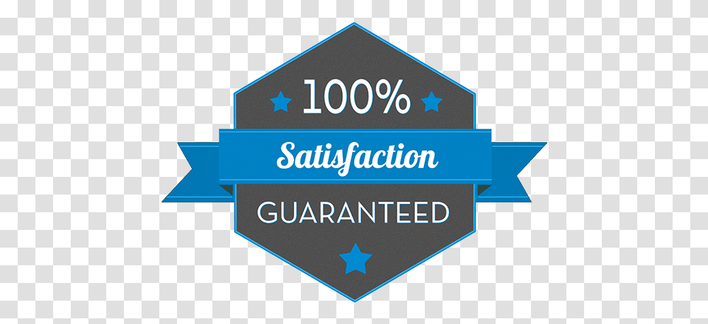 Satisfaction Satisfaction Guarantee Logo, Text, Symbol, Outdoors, Label Transparent Png