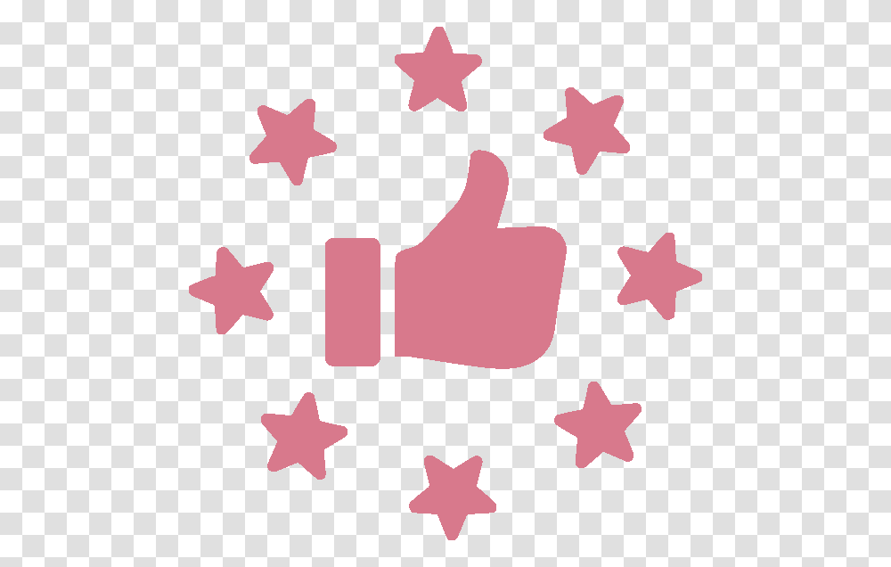 Satisfaction, Star Symbol Transparent Png