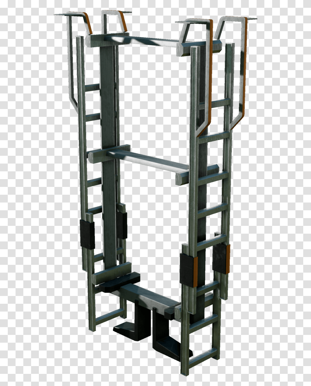 Satisfactory Game Vertical Conveyor, Stand, Shop, Brick Transparent Png