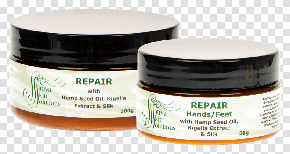 Sativa Repair Hands And Feet Cosmetics, Bottle, Mixer, Appliance, Bowl Transparent Png