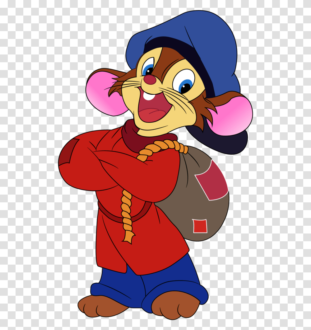 Saturday 2 P Fievel Mousekewitz An American Tail, Label, Costume, Face, Person Transparent Png