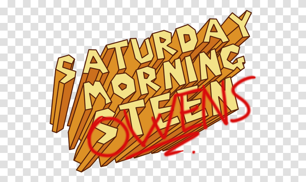 Saturday Morning Steen, Dynamite, Weapon, Alphabet Transparent Png
