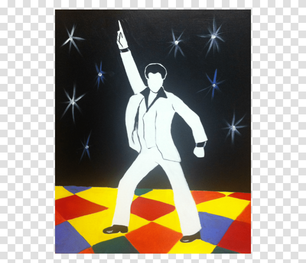 Saturday Night Fever Saturday Night Fever Illustration, Lighting, Person, Juggling, Leisure Activities Transparent Png