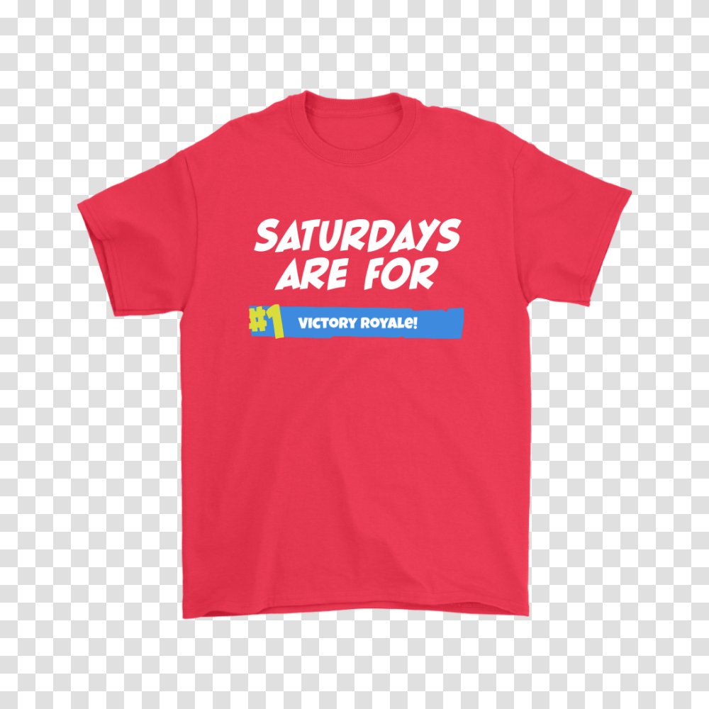 Saturdays Are For Victory Fortnite Battle Royale Shirts Teeqq Store, Apparel, T-Shirt, Sleeve Transparent Png