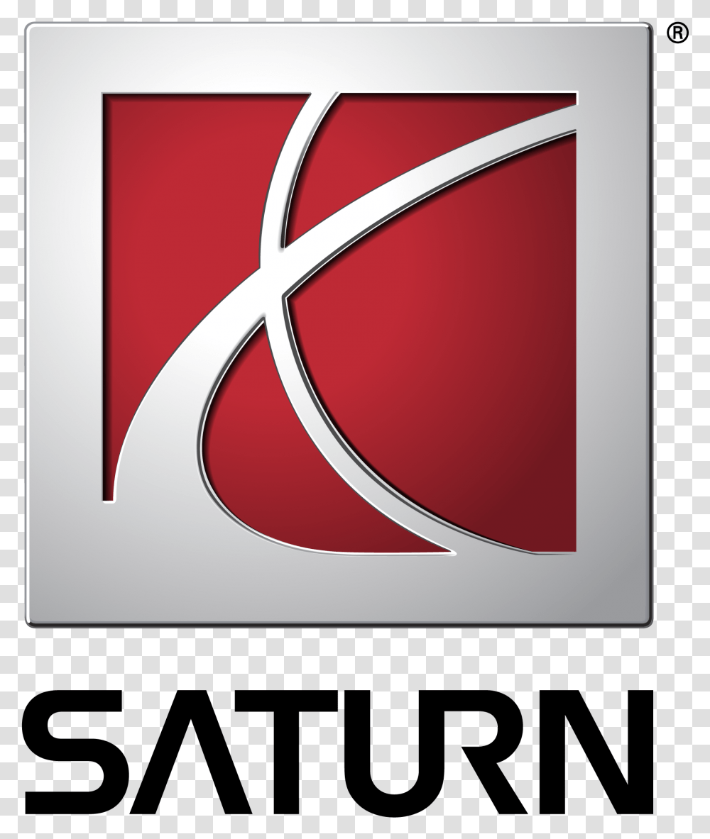 Saturn Car Brand Logo, Trademark, Painting Transparent Png