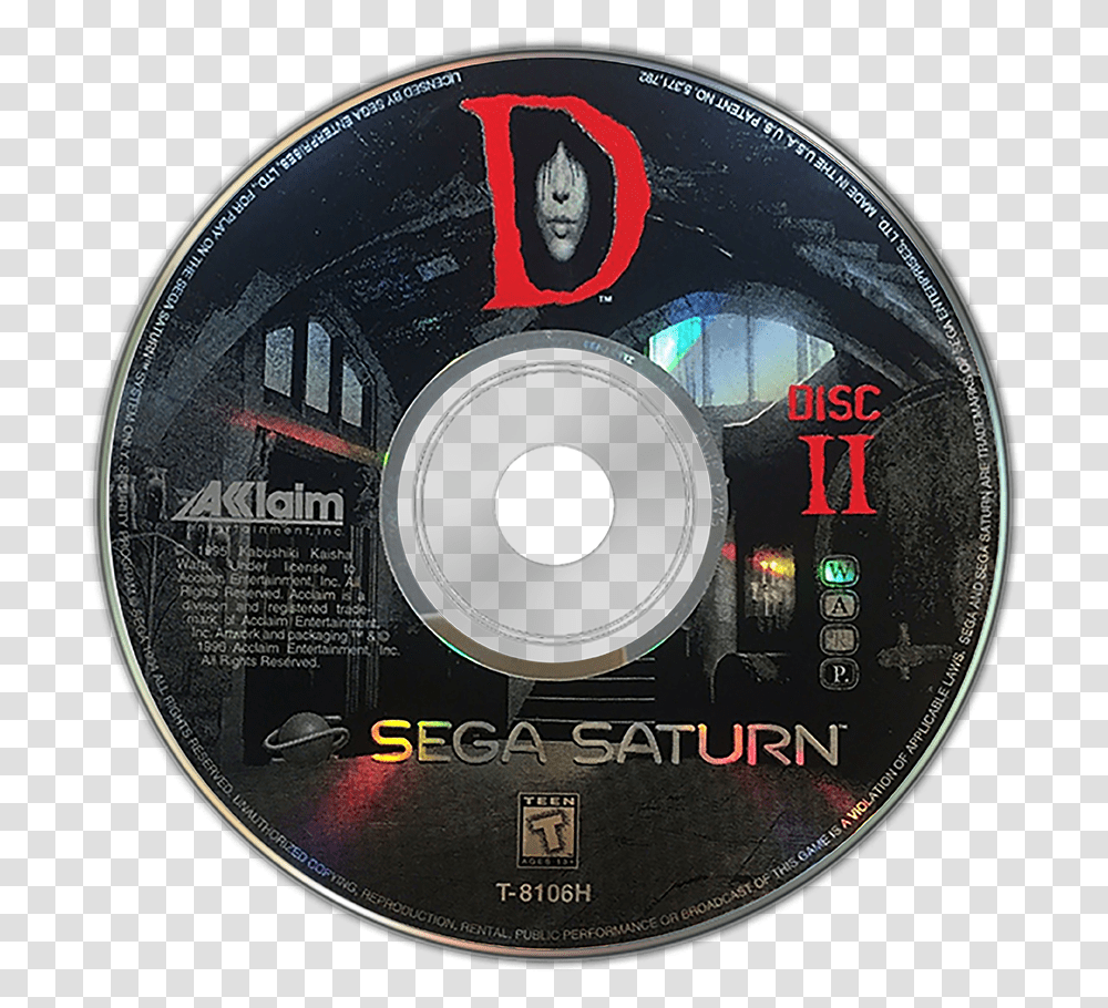 Saturn, Disk, Dvd Transparent Png