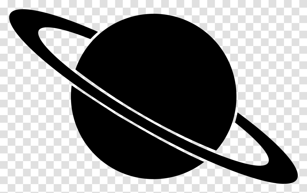 Saturn, Gray, World Of Warcraft Transparent Png