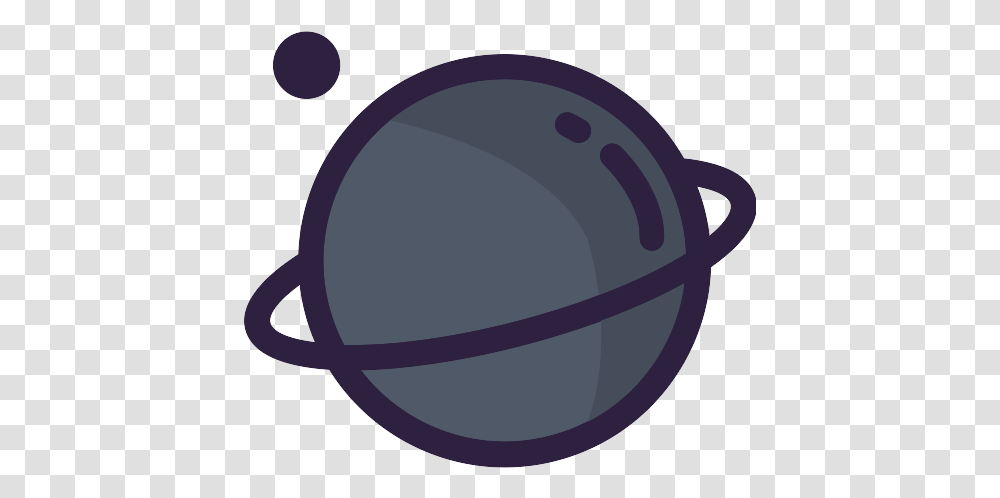 Saturn Icon Circle, Sphere, Astronomy, Outer Space, Universe Transparent Png