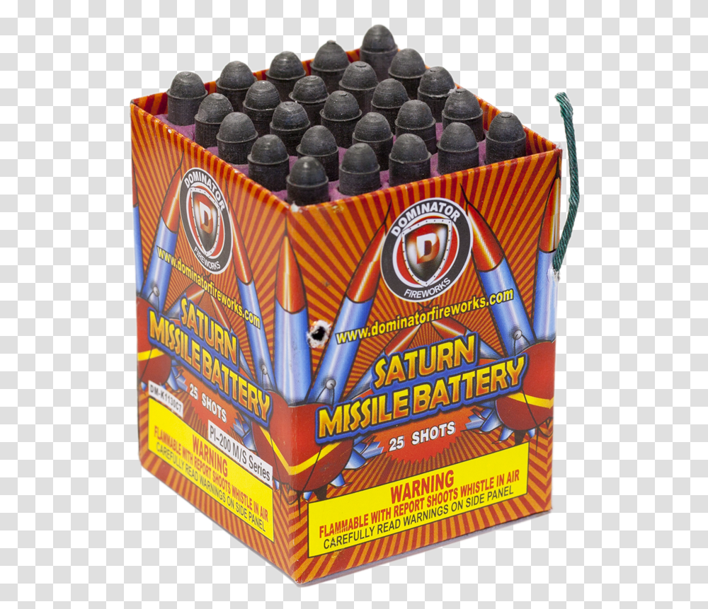 Saturn Missiles America's Thunder Fireworks Berry, Bottle, Beverage, Drink, Crayon Transparent Png