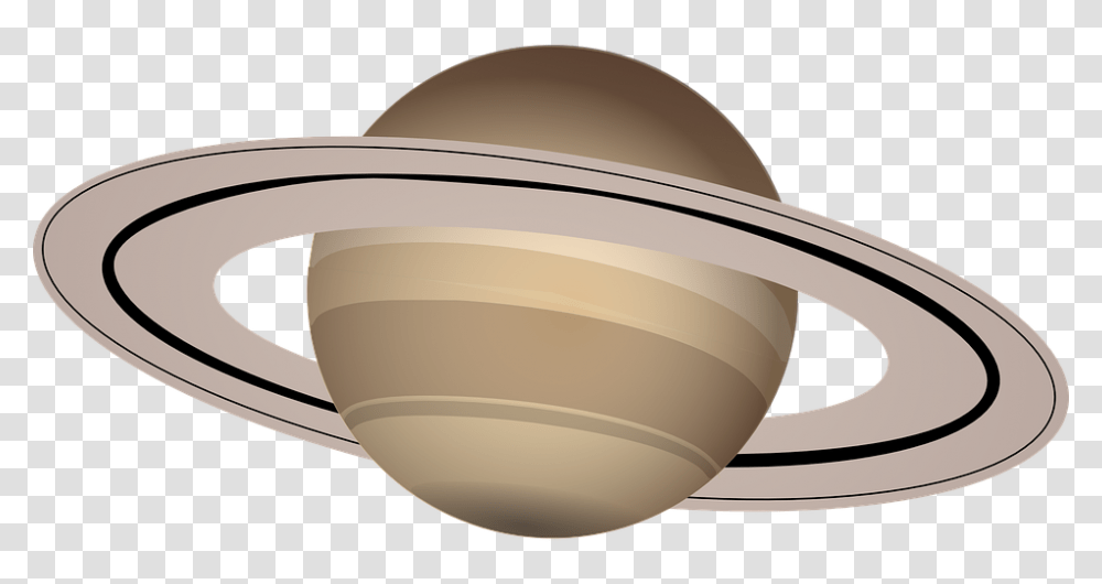 Saturn Planet Clipart Clip Art Images, Bowl, Astronomy, Outer Space, Universe Transparent Png