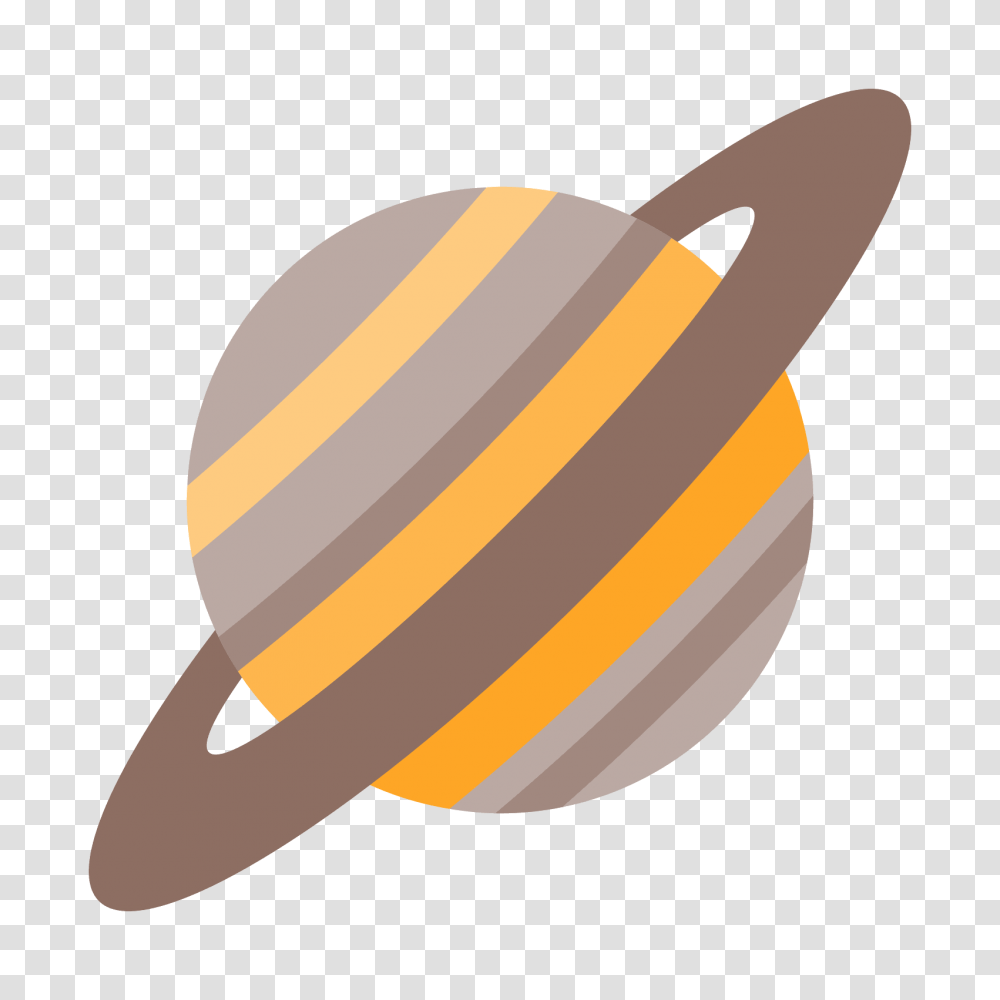 Saturn Planet Icon, Apparel, Helmet, Hardhat Transparent Png