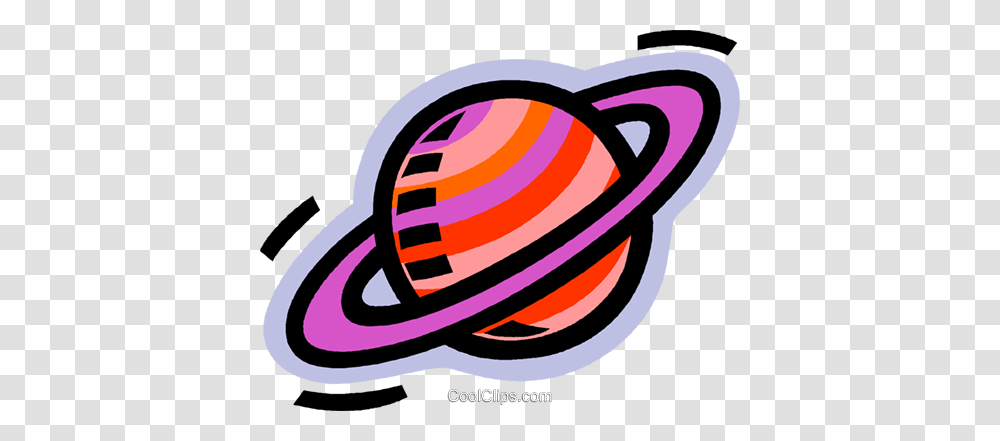 Saturn Planeten Sonnensystem Vektor Clipart Bild, Label, Advertisement Transparent Png