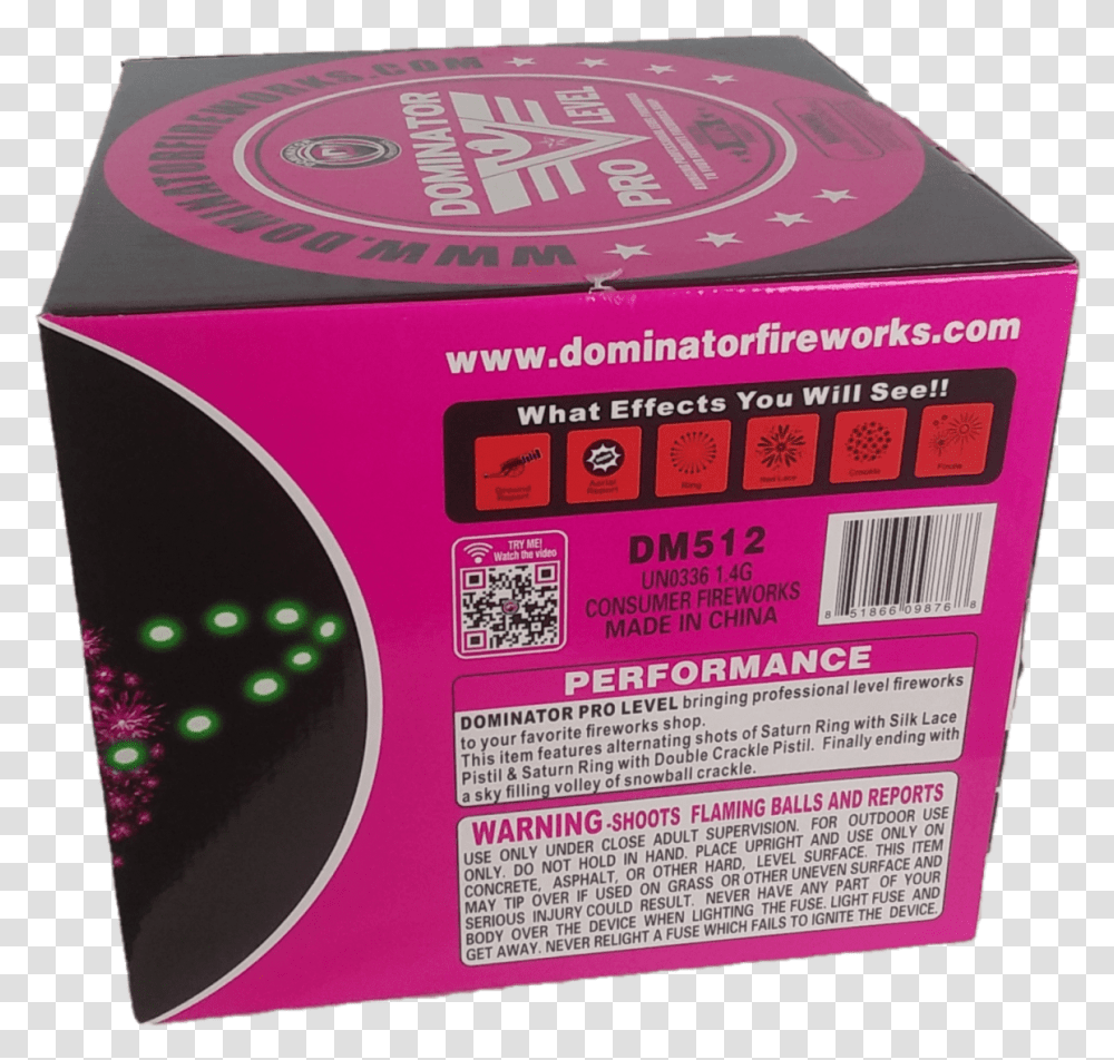 Saturn Ring Fireworks Plus Dot, Box, Carton, Cardboard, Label Transparent Png