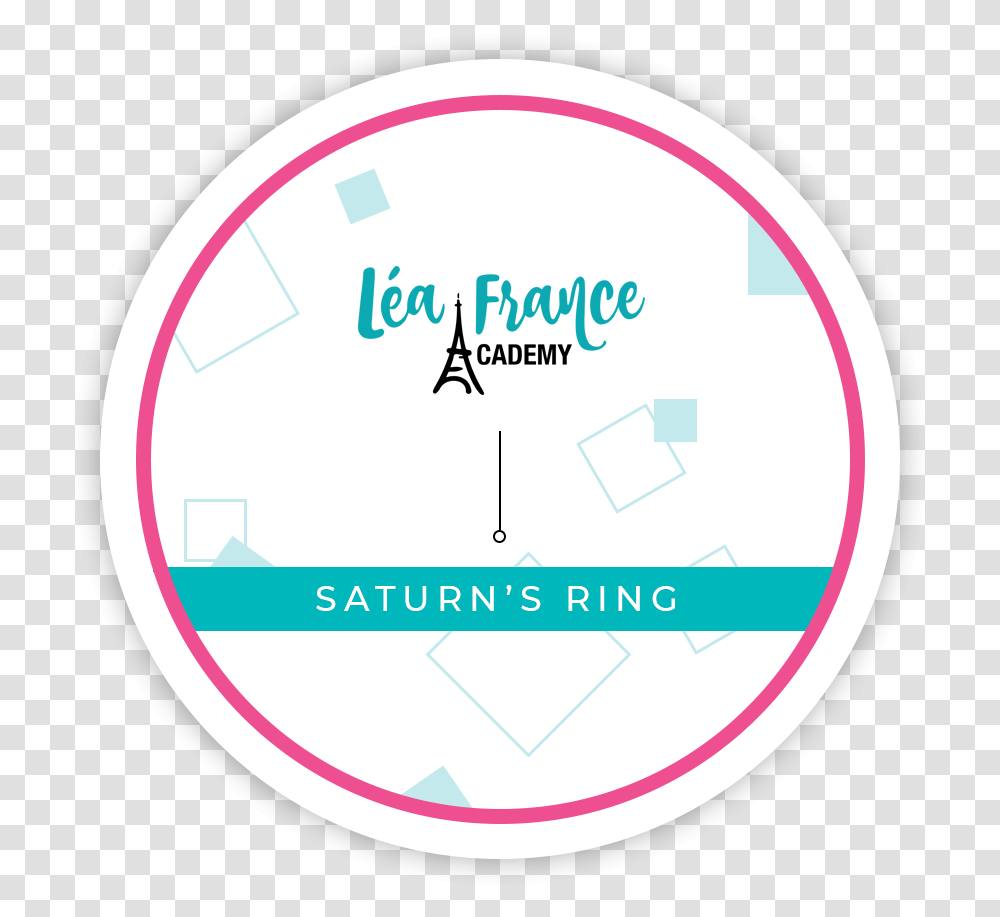 Saturn S Ring ClassClass La France, Label, Sphere, Number Transparent Png