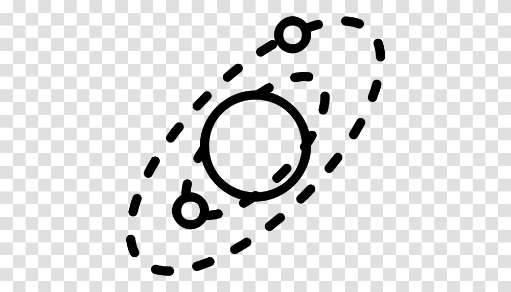 Saturn Science Planet Astronomy Solar System Icon, Gray, World Of Warcraft Transparent Png