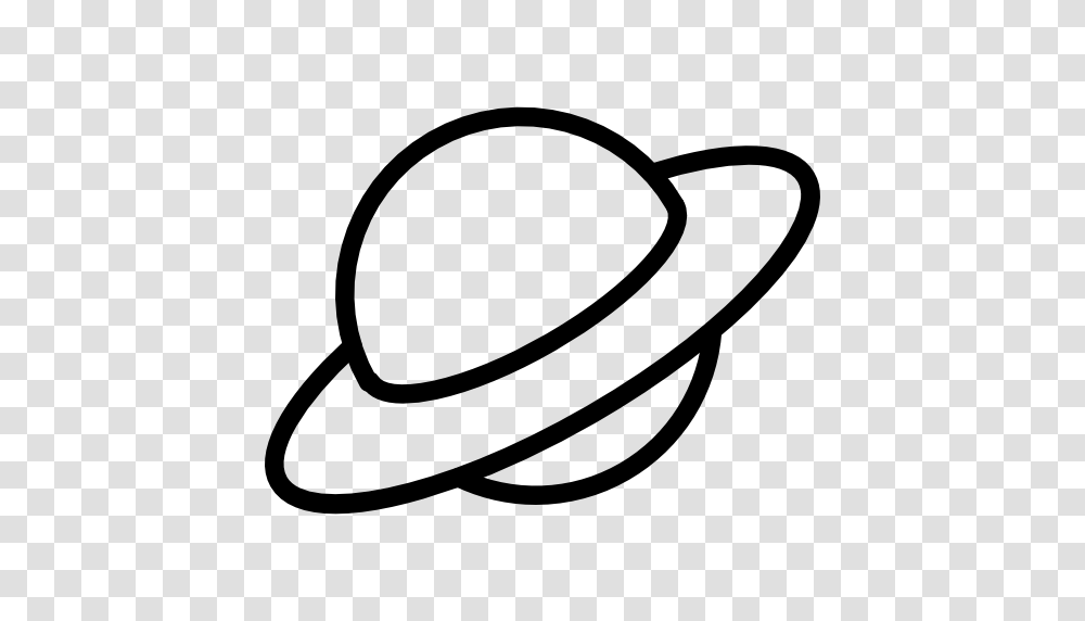Saturn Solar System Science Planet Astronomy Icon, Gray, World Of Warcraft Transparent Png