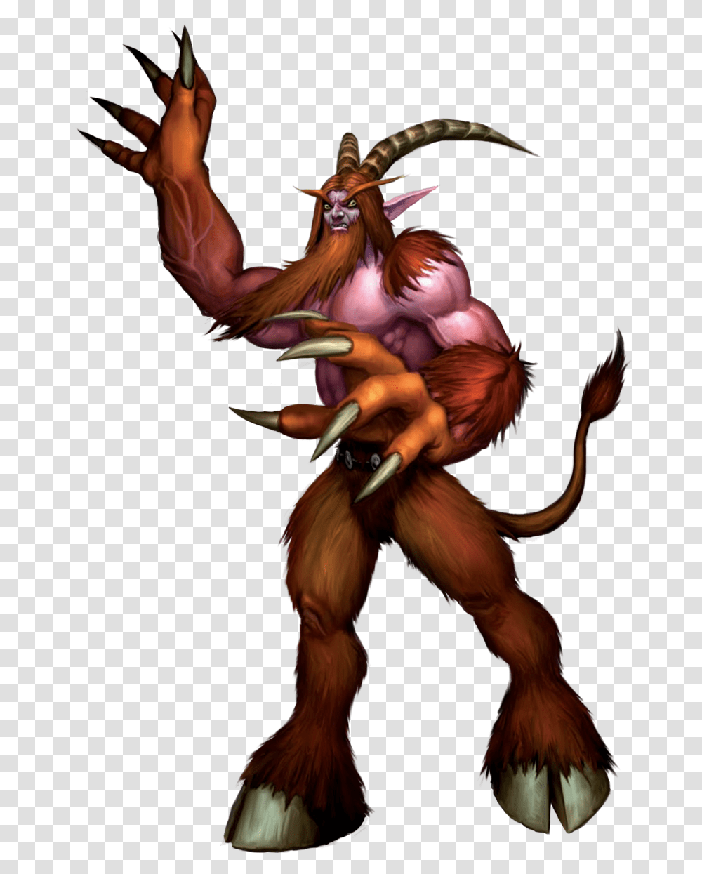 Satyr Wow, Person, Mammal, Animal, Costume Transparent Png