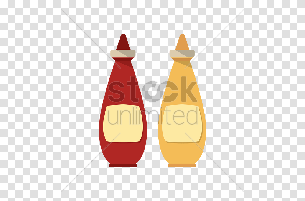 Sauce Bottles Vector Image, Pop Bottle, Beverage, Dynamite, Weapon Transparent Png