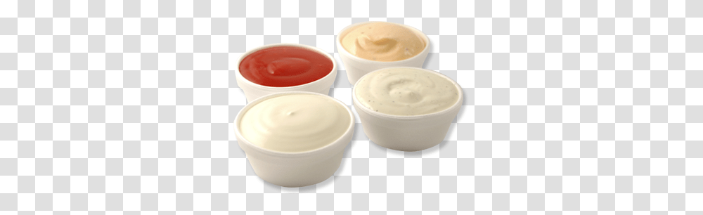 Sauce, Food, Bowl, Dessert, Yogurt Transparent Png