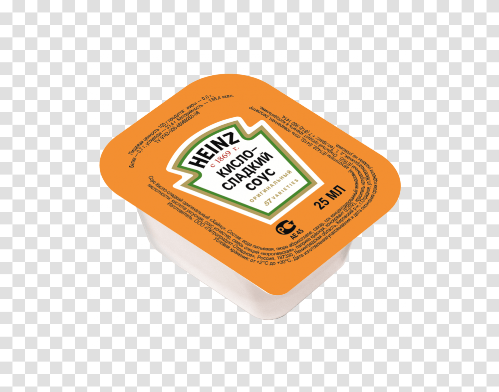 Sauce, Food, Label, Ketchup Transparent Png