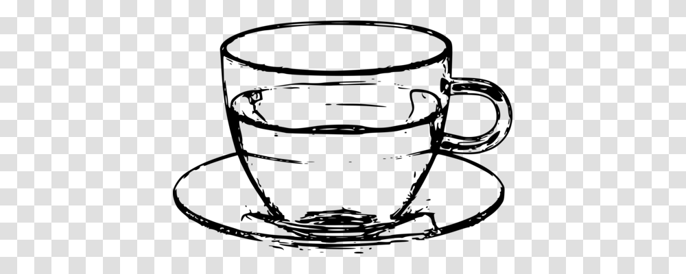 Saucer Plate Teacup White, Gray, World Of Warcraft Transparent Png