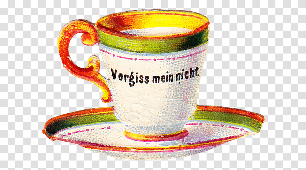Saucer, Pottery, Coffee Cup, Rug Transparent Png