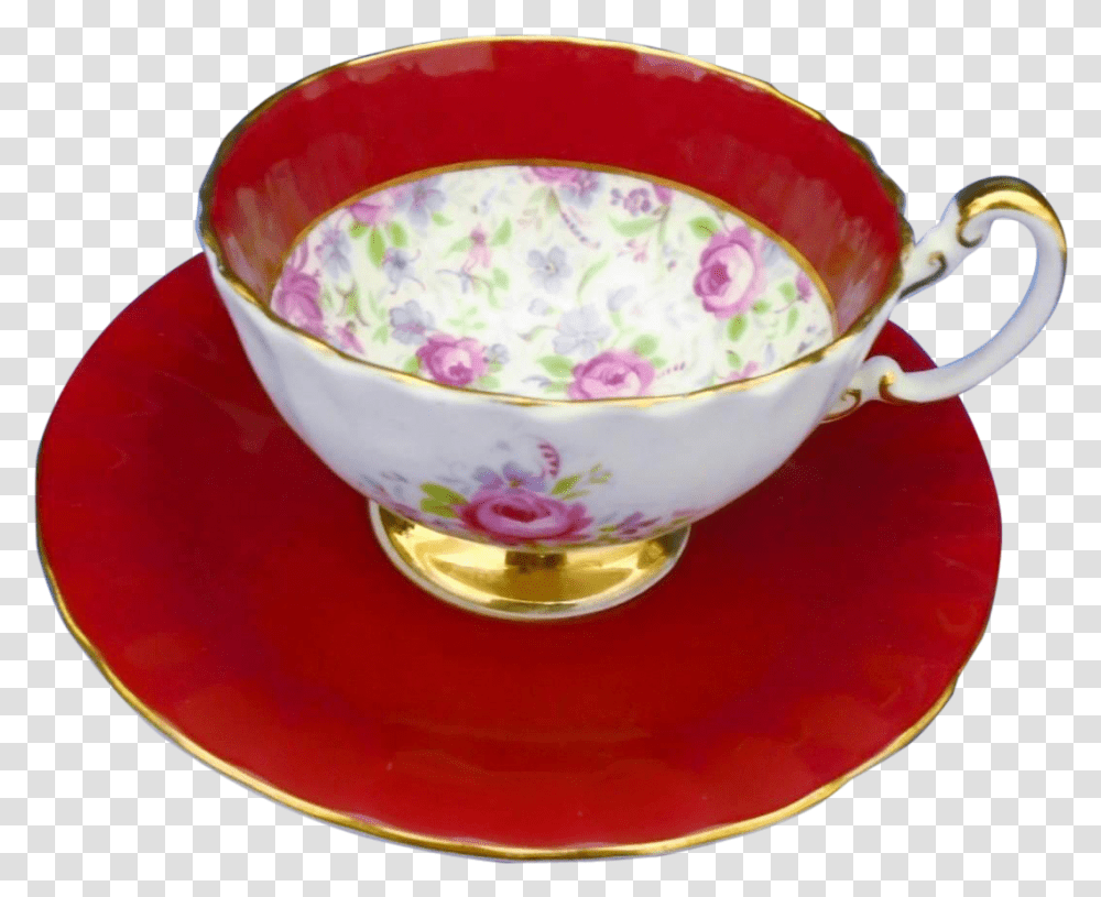 Saucer, Pottery, Cup, Coffee Cup, Bowl Transparent Png