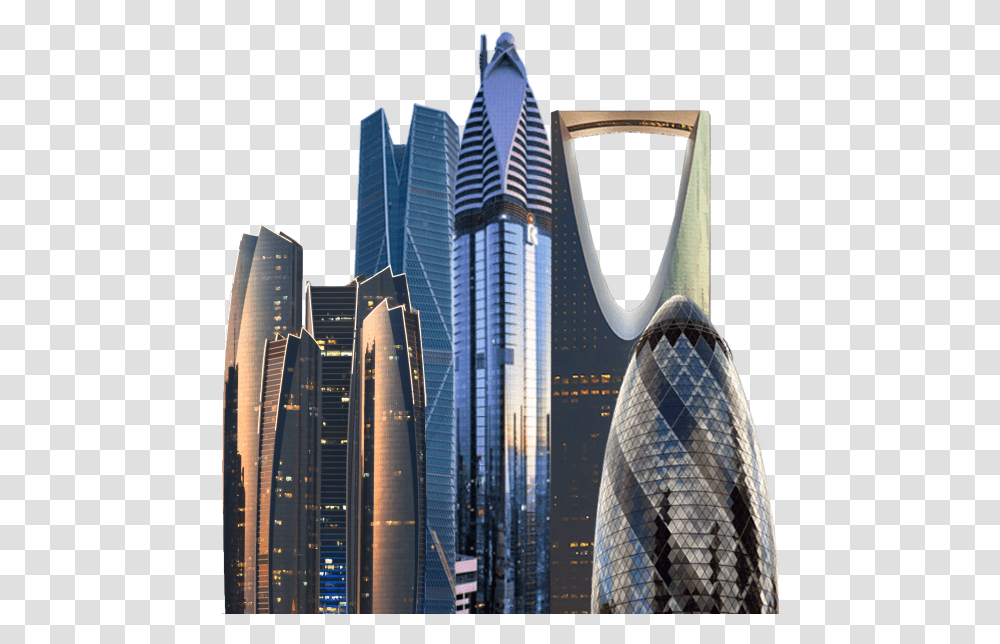 Saudi Arabia Building, High Rise, City, Urban, Town Transparent Png