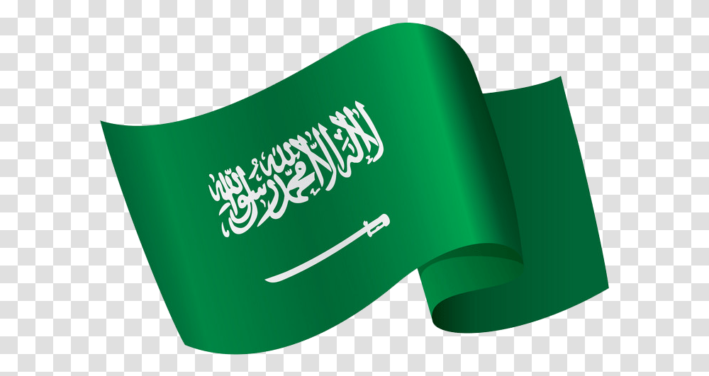 Saudi Arabia Flag Vector Saudi Arabia Flag, Green, Bottle, Soda Transparent Png