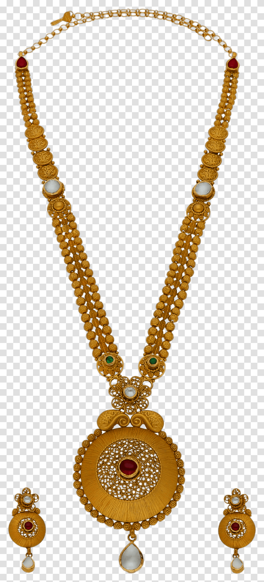 Saudi Arabia Gold Necklace Design, Jewelry, Accessories, Accessory, Pendant Transparent Png