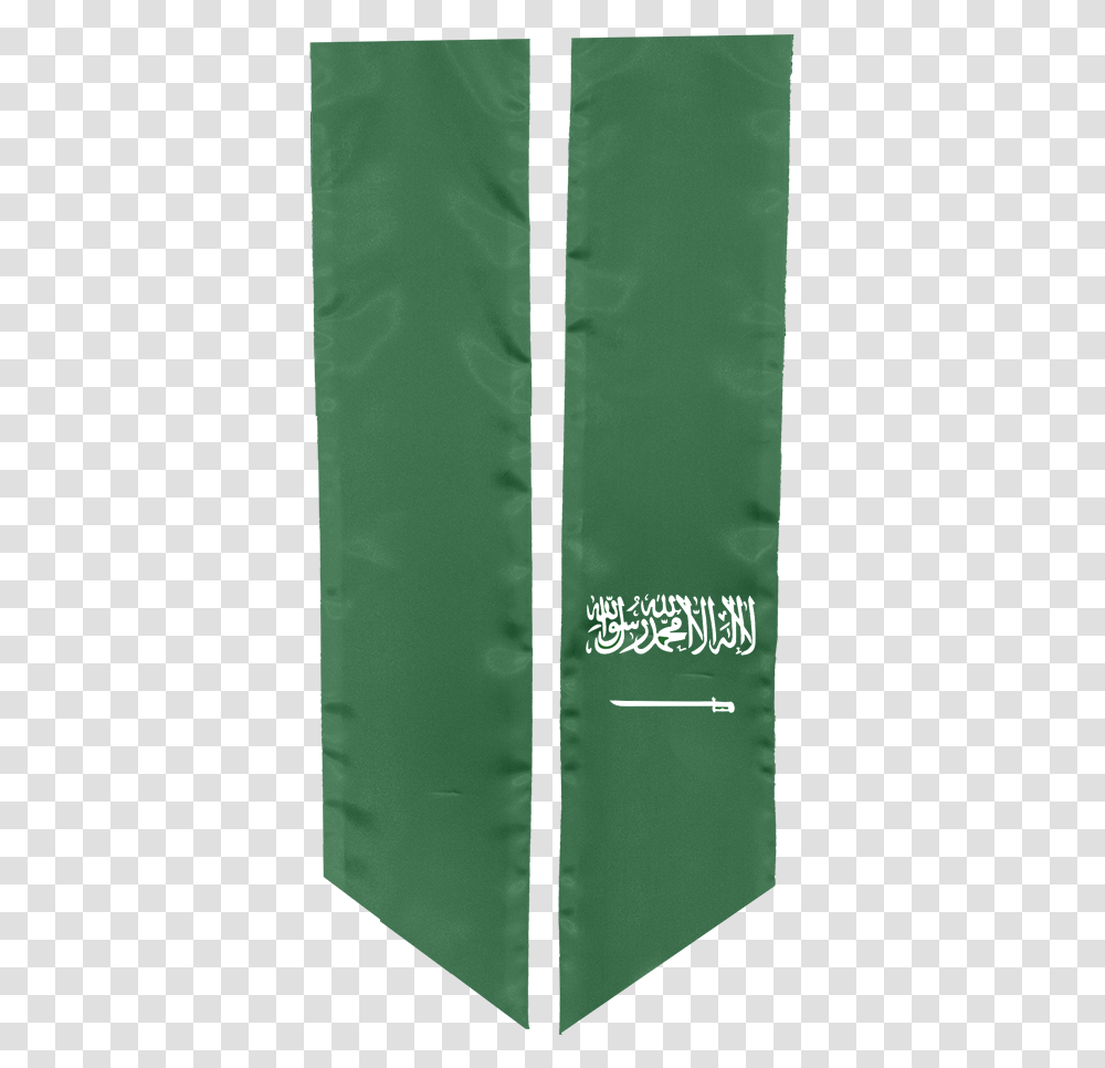 Saudi Arabia Scarf Graduation, Apparel, Bag Transparent Png