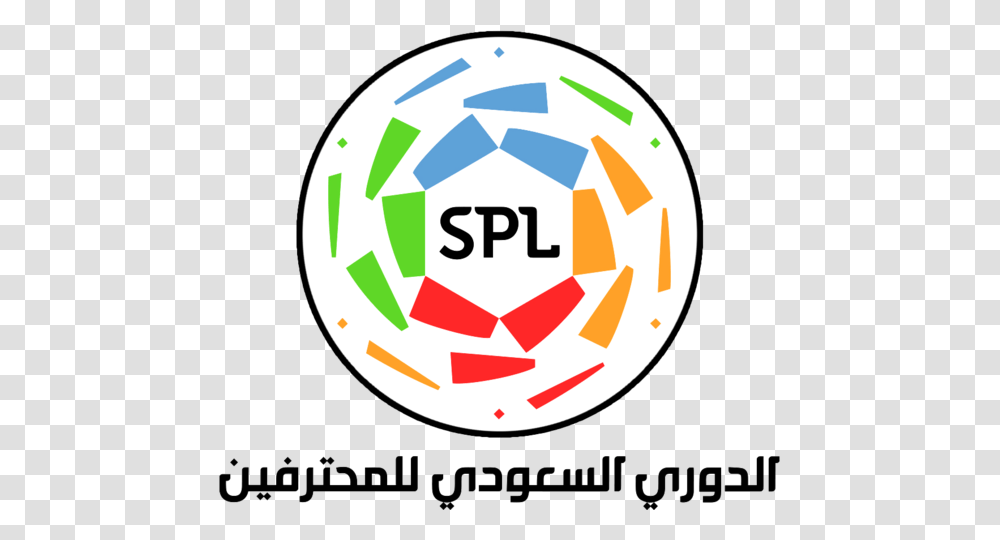 Saudi Professional League Logo, Number Transparent Png