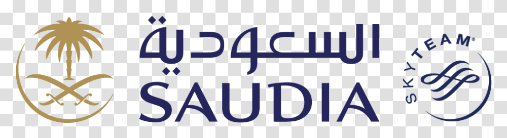Saudia Airlines Logo Vector Logo Saudi Arabian Airlines Logo, Word, Alphabet, Label Transparent Png