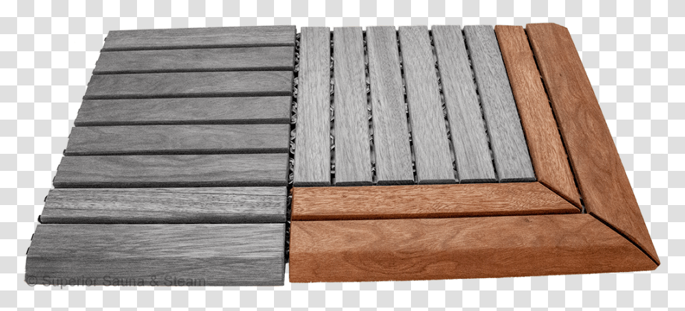Sauna Flooring Plank Plank, Wood, Hardwood, Tabletop, Furniture Transparent Png