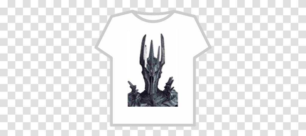 Sauron T Shirt Background Roblox Roblox, Clothing, Apparel, Weapon, Weaponry Transparent Png