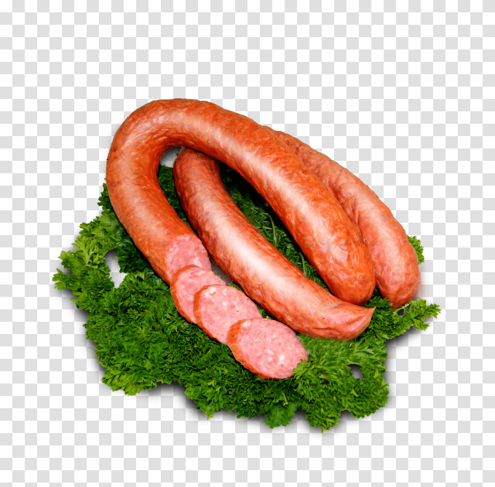 Sausage, Food, Hot Dog, Plant, Broccoli Transparent Png