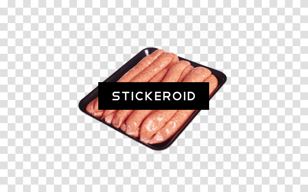 Sausage, Food, Hot Dog, Pork Transparent Png