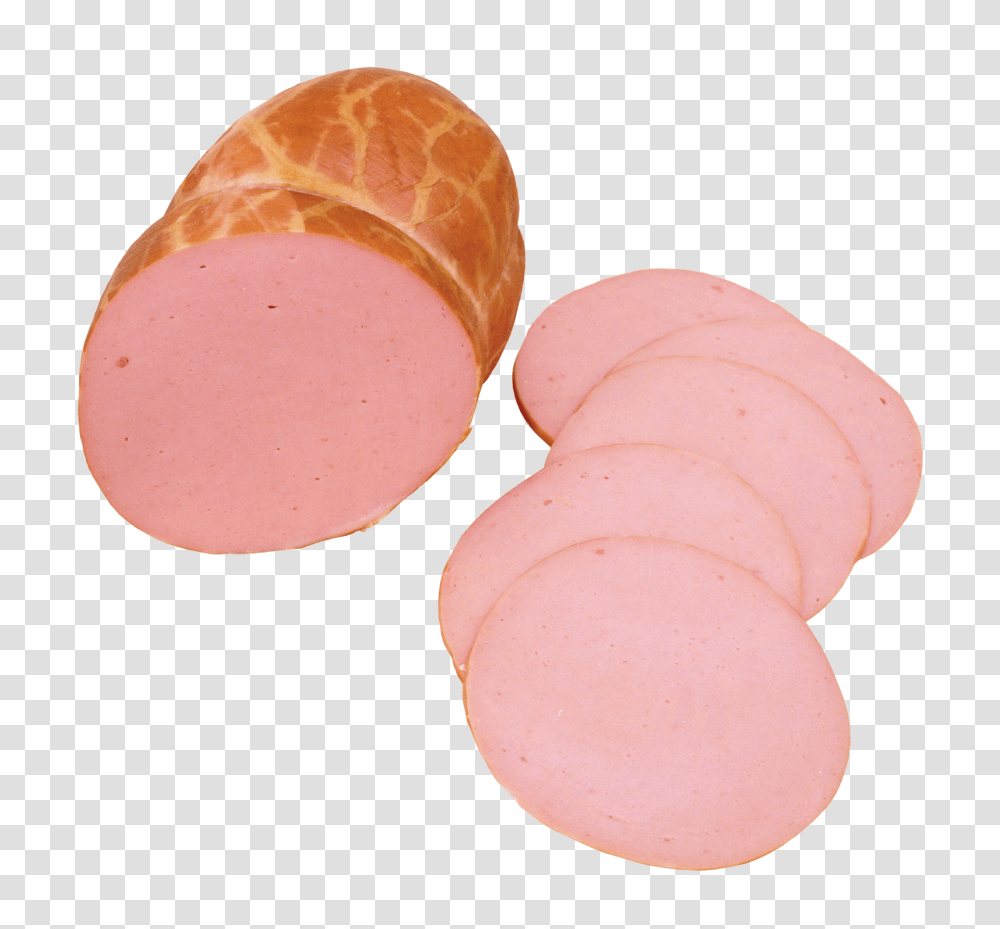 Sausage, Food, Sliced, Bread, Fungus Transparent Png